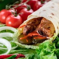 Бурум-люля с курицей Фото