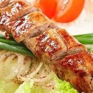 Шашлык из свиной вырезки Фото