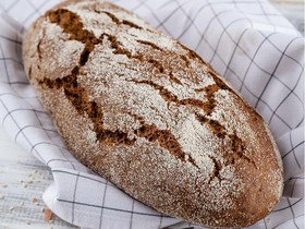 Хлеб Стародубский заварной - Фото