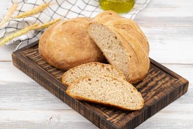 Хлеб бездрожжевой - Фото