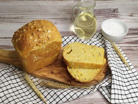 Хлеб кукурузный - Фото