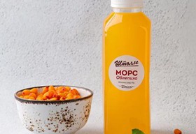 Морс облепиховый - Фото