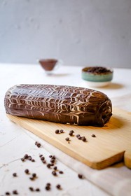 Рулет с изюмом - Фото