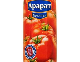 Сок томатный (Армения) - Фото