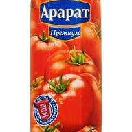 Сок томатный (Армения) Фото