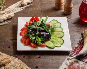 Овощное ассорти по-армянски - Фото