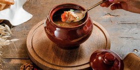 Яхни суп - Фото