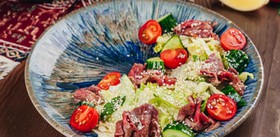 С ростбифом - Фото