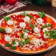 Печённые перцы Фото