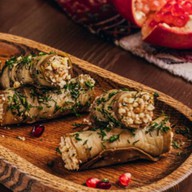 Рулетики из баклажанов Фото