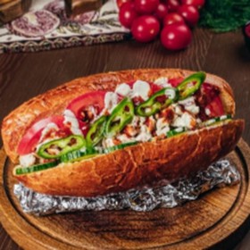 Карси шаурма - Фото