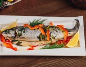 Форель речная - Фото