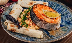 Форель Гарни - Фото