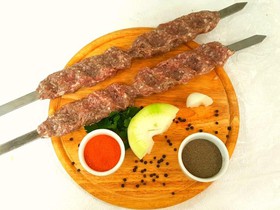 Фарш для люля-кебаб из говядины - Фото