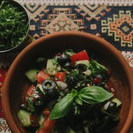Армянский салат Фото