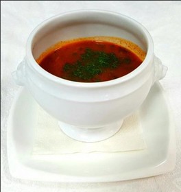 Харчо суп - Фото