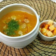 Гороховый суп Фото
