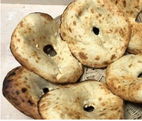 Хлеб из тандыра - Фото