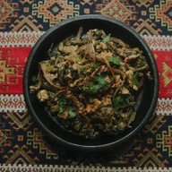 Мангал салат Фото