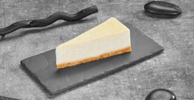 Чизкейк ванильный - Фото