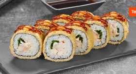 Темпурный с беконом - Фото