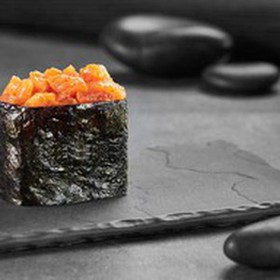 Гункан сяке - Фото