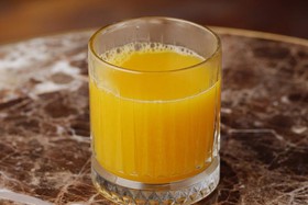 Тыквенно-апельсиновый сок - Фото