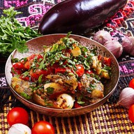 Мангал салат Фото