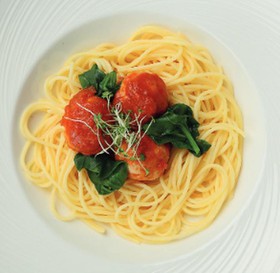 Безглютеновые спагетти - Фото