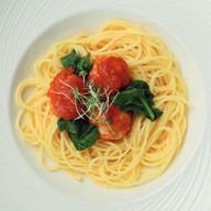 Безглютеновые спагетти Фото