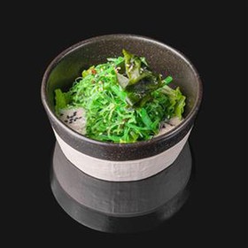 Традиционный японский салат - Фото