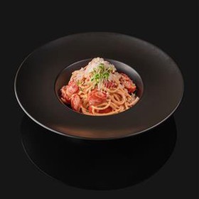 Спагетти аль помидоро - Фото
