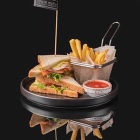 Комбо сэндвич - Фото