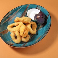 Кальмар фри Фото