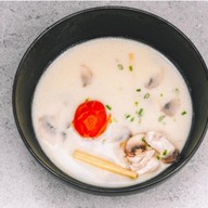 Том кха с курицей Фото