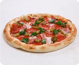 Пицца по-американски - Фото