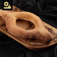 Горячий хлеб Фото