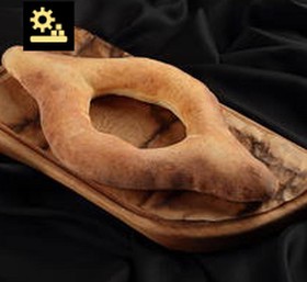 Горячий хлеб - Фото