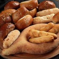 Большая хлебная корзина Фото