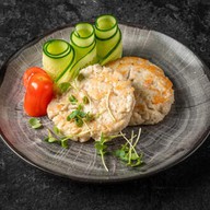 Котлета из рубленой курицы Фото