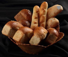 Малая хлебная корзина - Фото