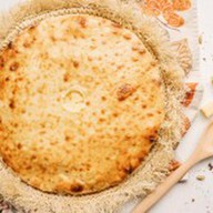 Пирог с курицей и осетинским сыром Фото