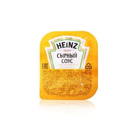 Сырный соус Heinz - Фото