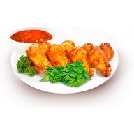 Куриные крылышки Фото