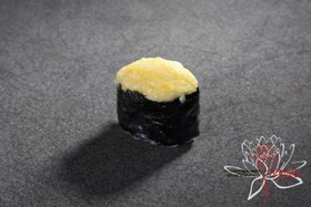 Гункан чизу унаги - Фото