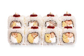 Унаги тамаго - Фото