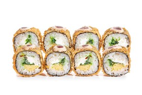 Темпура чука - Фото