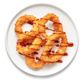 Ика темпура - Фото