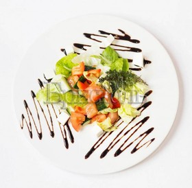 Шобский салат - Фото