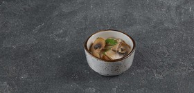 Сливочно-грибной соус - Фото